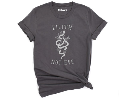 Lilith, Not Eve T-shirt