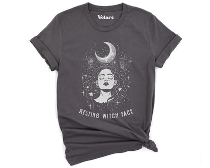 Resting Witch Face T-shirt