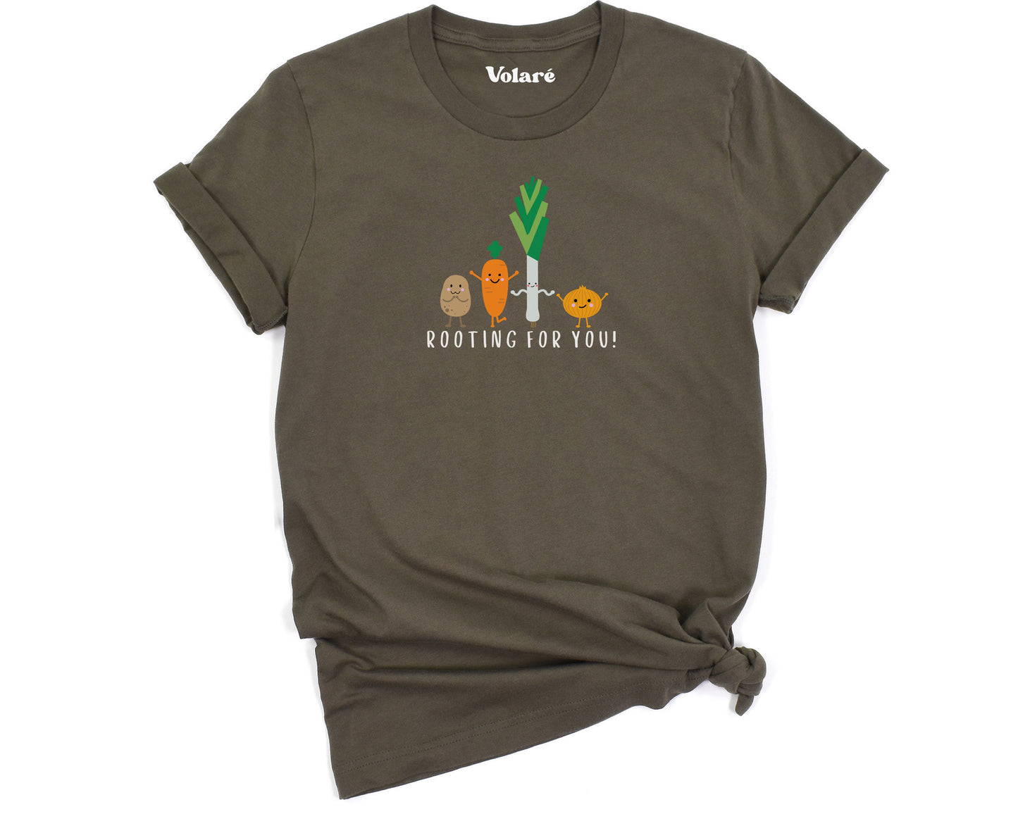 Rooting For You T-shirt